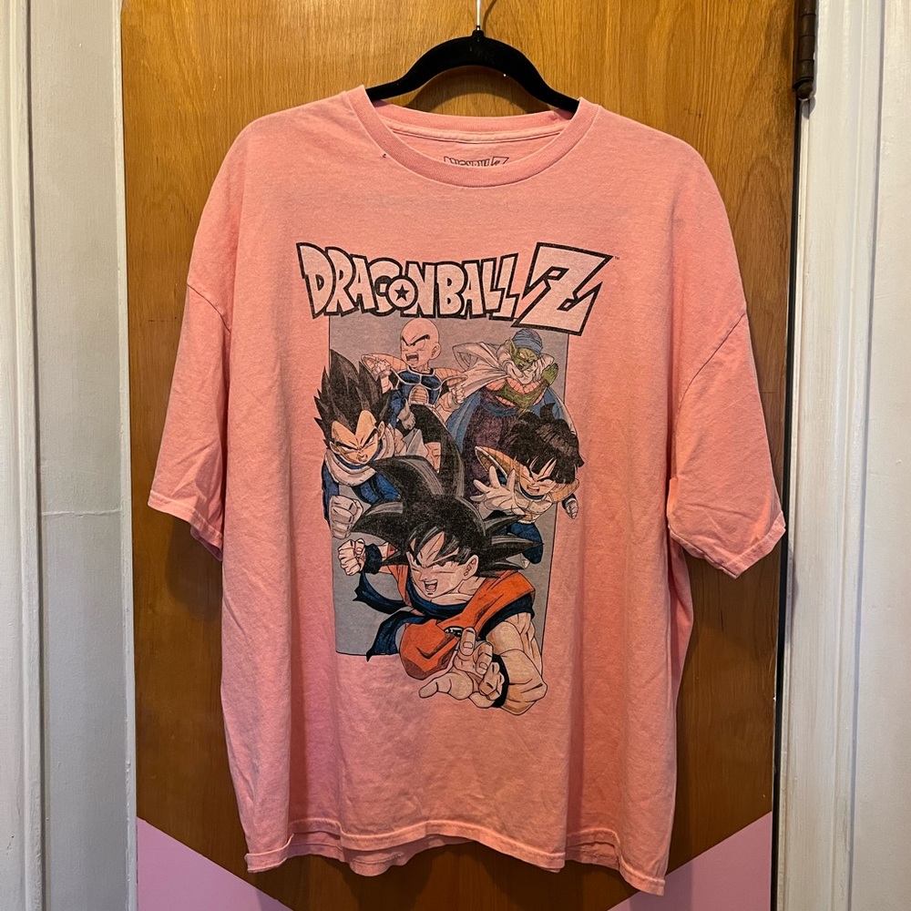 Dragon ball z xxl tshirt